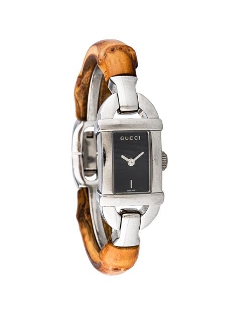 gucci 6800l watch price|Gucci 6800L Bamboo Watch .